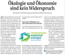 Tischlerei Müller - Presseartikel aus der Deutschen Handwerkszeitung